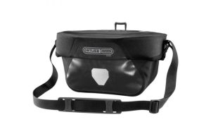 Ortlieb Ultimate Six Free 5L - Lenkertasche - black