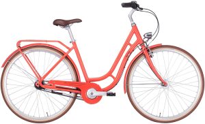 PEGASUS Bici Italia 7 - 28 Zoll 7N-RT Wave - coral