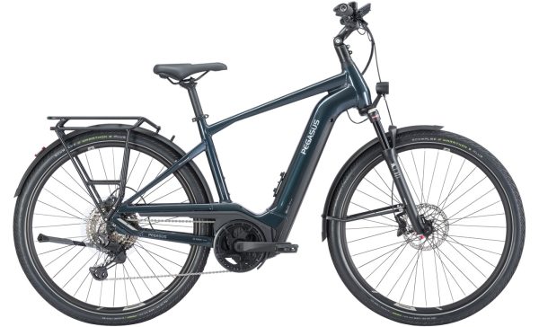 PEGASUS Premio Evo 11 Lite - 28 Zoll 750Wh 11K Diamant - sapphire black