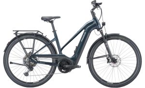 PEGASUS Premio Evo 11 Lite - 28 Zoll 750Wh 11K Trapez - sapphire black