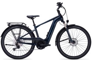 PEGASUS Savino Evo 12 - 28 Zoll 750Wh 12K Diamant - sapphire black