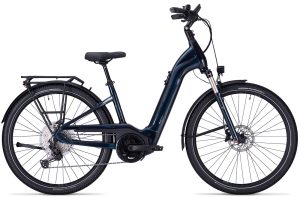 PEGASUS Savino Evo 12 - 28 Zoll 750Wh 12K Wave - sapphire black