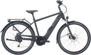 PEGASUS Solero Evo 9 - 28 Zoll 750Wh 9K Diamant - black matt