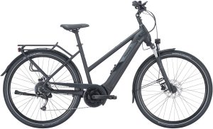 PEGASUS Solero Evo 9 - 28 Zoll 750Wh 9K Trapez - black matt