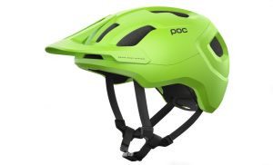 POC Axion - fluorescent yellow/green matt