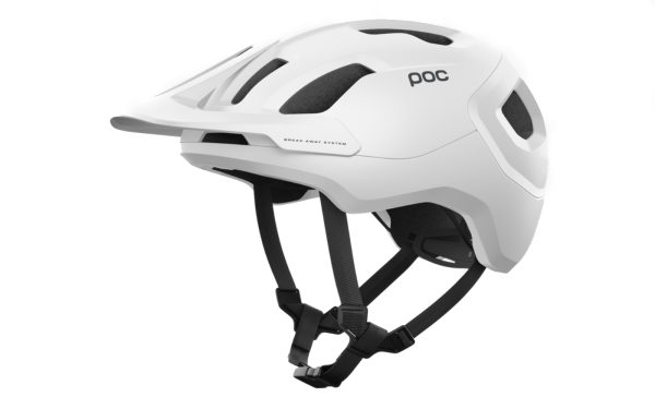 POC Axion - hydrogen white matt