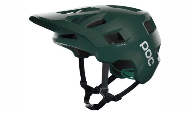 POC Kortal MLG - moldanite green matt