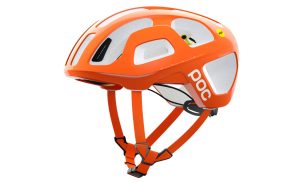 POC Octal Mips - fluorescent orange AVIP