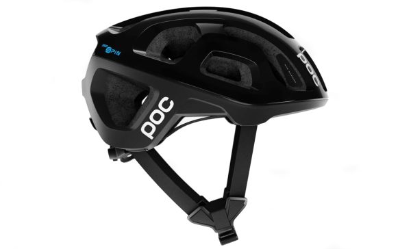 POC Octal X Spin - uranium black