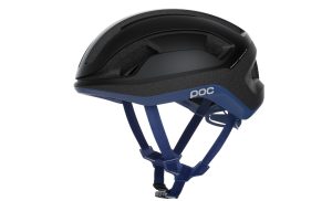 POC Omne Lite - uranium black/lead blue matt