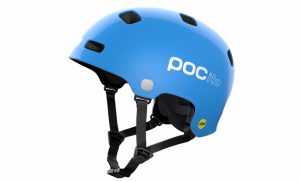 POC POCito Crane Mips - fluorescent blue