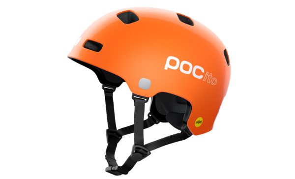 POC POCito Crane Mips - fluorescent orange