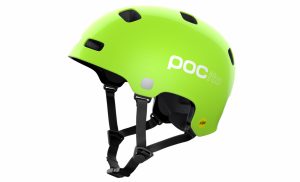 POC POCito Crane Mips - fluorescent yellow/green