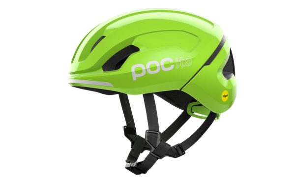 POC POCito Omne Mips - fluorescent yellow/green