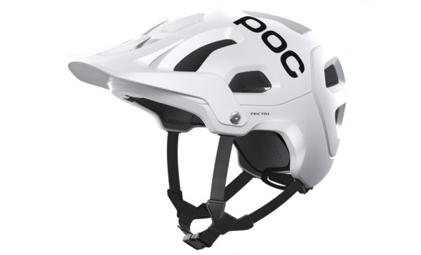 POC Tectal - hydrogen white matt