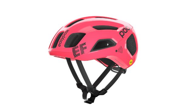 POC Vectral Air MIPS EF Education-Easypost Edition - Fahrradhelm - EF Race Team 2024 Replica