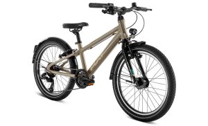 PUKY CYKE 20-7 Alu ACTIVE - 20 Zoll 7K Diamant - sand black