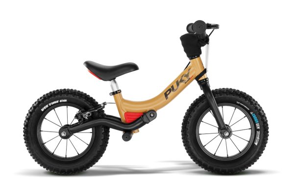 Puky LR TRAIL PRO - sand