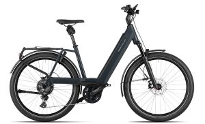 Riese & Müller Nevo4GT touring - 27.5 Zoll 750Wh 10K Wave - Dark Grey Matt