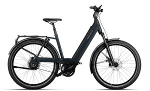 Riese & Müller Nevo4GT vario CORE - 27.5 Zoll 625Wh Enviolo Wave - Dark Grey Matt