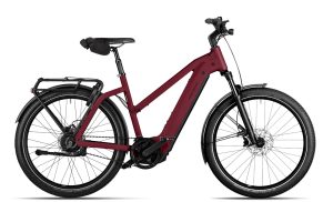 Riese und Müller Charger 4 Mixte GT vario CORE - 27