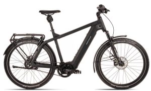 Riese und Müller Charger4 GT vario - 27.5 Zoll 750Wh Enviolo Diamant - black matt