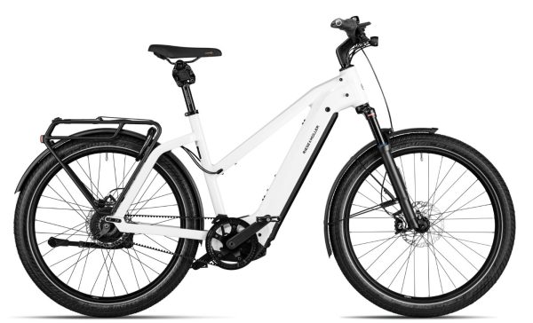 Riese und Müller Charger4 Mixte GT vario - 27