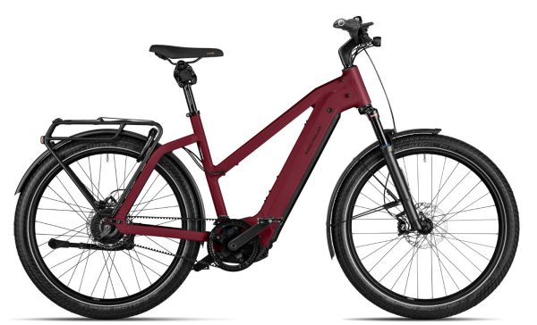 Riese und Müller Charger4 Mixte GT vario - 27