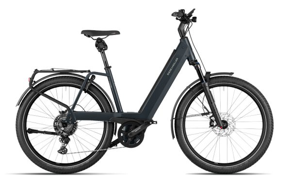 Riese und Müller Nevo4 GT touring - 26//27.5 Zoll 750Wh 11K Wave - dark grey matt