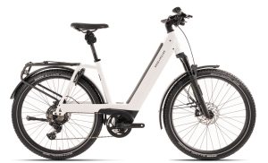 Riese und Müller Nevo4 GT touring - 27.5 Zoll 750Wh 11K Wave - pure white