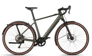 Riese und Müller UBN Five commute - 28 Zoll 430Wh 11K - selva