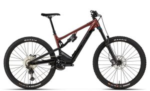 Rocky Mountain Altitude Powerplay Alloy 70 C2 - 29 Zoll 720Wh 12K Fully - Black/ Red