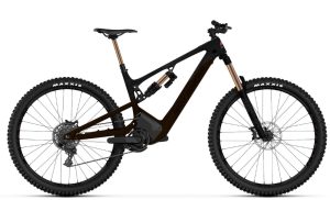 Rocky Mountain Altitude Powerplay Carbon 70 - 29 Zoll 720Wh 12K Fully - Brown Carbon