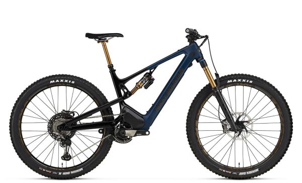 Rocky Mountain Instinct Powerplay Carbon 90 C2 - 29 Zoll 720Wh 12K Fully - Black / Blue