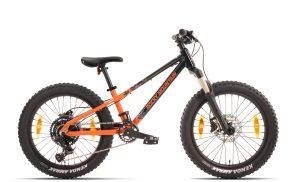 Rocky Mountain Vertex JR20 - 20 Zoll 10K Diamant - Orange/ Black