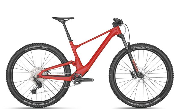 SCOTT Spark 960 - 29 Zoll 12K Fully - Red