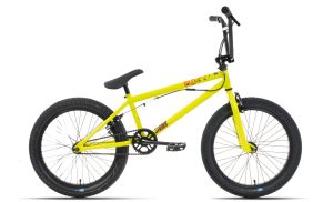 SI BMX Draak FS-1 - 20 Zoll 1K BMX - safety green