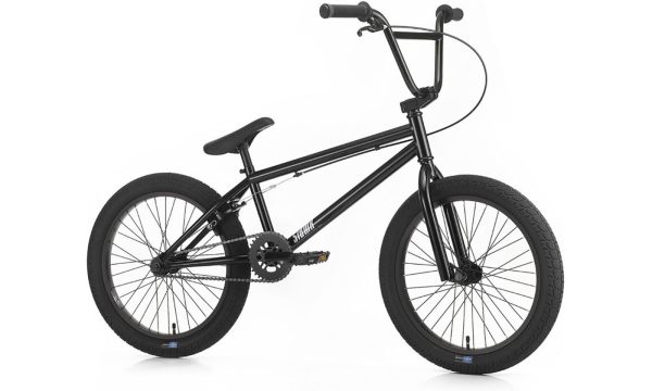 SI BMX ST 1 - 20 Zoll 1K BMX - schwarz