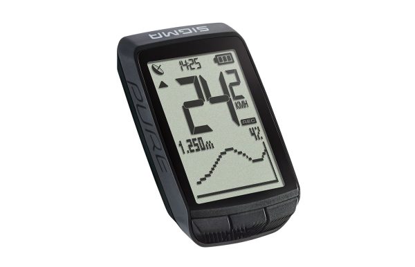 SIGMA Pure GPS Radcomputer