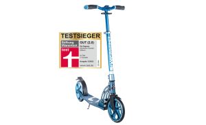 SIX DEGREES 205 - Aluminium Scooter - Blau