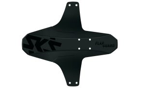 SKS Flap Guard Black Front-Schutzblech (26 Zoll - 29 Zoll) - schwarz