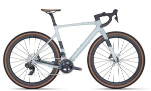 Scott Addict Gravel 20 - 28 Zoll  24K Diamant - Mineral Grey