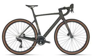 Scott Addict Gravel 40 black - 28 Zoll  24K Diamant - Carbon Black