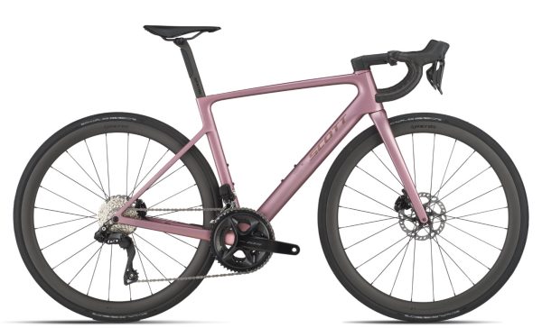 Scott Addict RC 30 - 28 Zoll  24K Diamant - ash pink