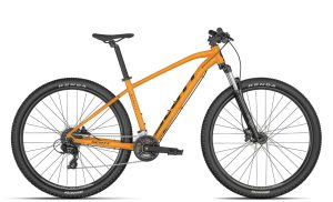 Scott Aspect 960 orange - 29 Zoll 16K Diamant - Tangerine Orange