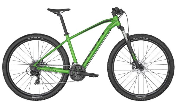 Scott Aspect 970 - 29 Zoll 21K Diamant - green