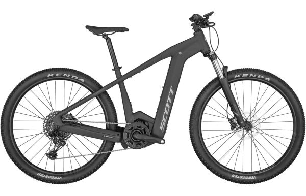 Scott Aspect eRIDE 920 black - 29 Zoll 625Wh 12K Diamant - Granite Black