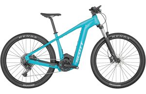 Scott Aspect eRIDE 920 blue - 29 Zoll 625Wh 12K Diamant - Cerulean Blue