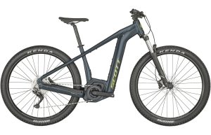 Scott Aspect eRIDE 930 - 29 Zoll 625Wh 10K Diamant - Petrol Blue