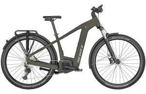 Scott Axis eRIDE 30 Men - 29 Zoll 500Wh 11K Diamant - Warm Grey